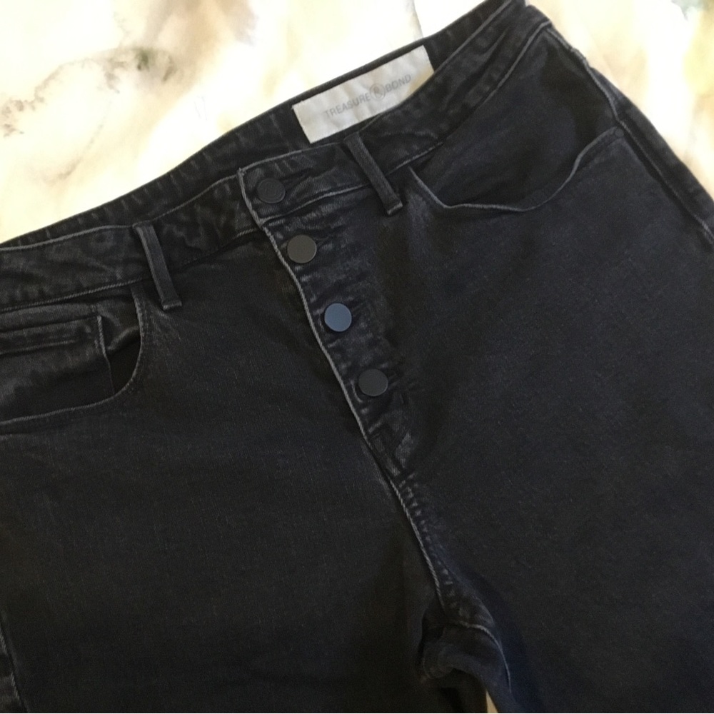 Treasure & Bond size 31